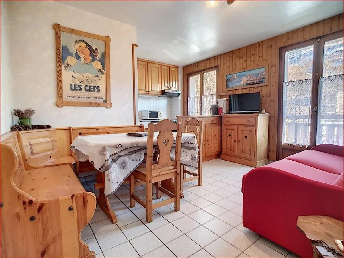 Location Cosy Aux Gets - 4 Pers, 2 Pieces, Proche Ski Et Centre - Fr-1-671-149 Les Gets 0*,  France