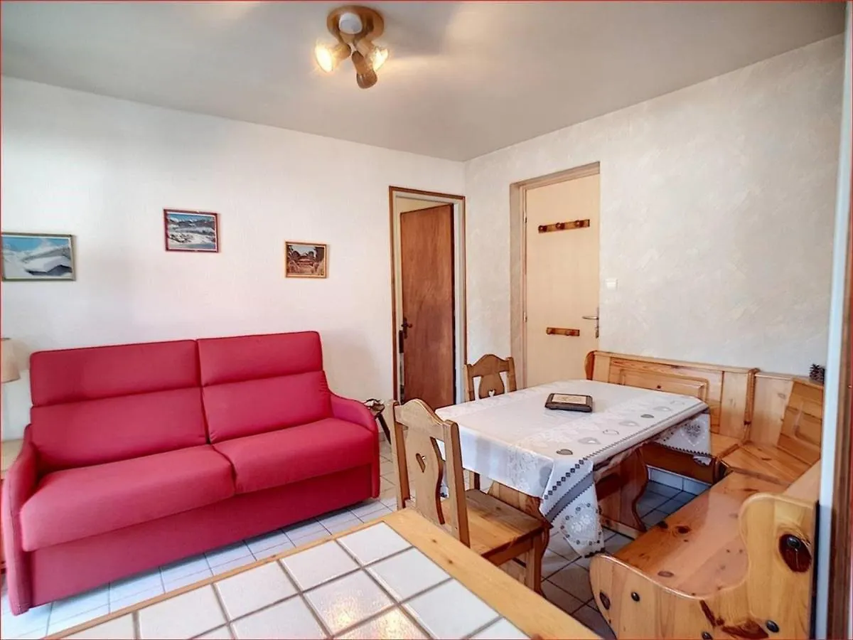 Location Cosy Aux Gets - 4 Pers, 2 Pieces, Proche Ski Et Centre - Fr-1-671-149 Les Gets Apartment