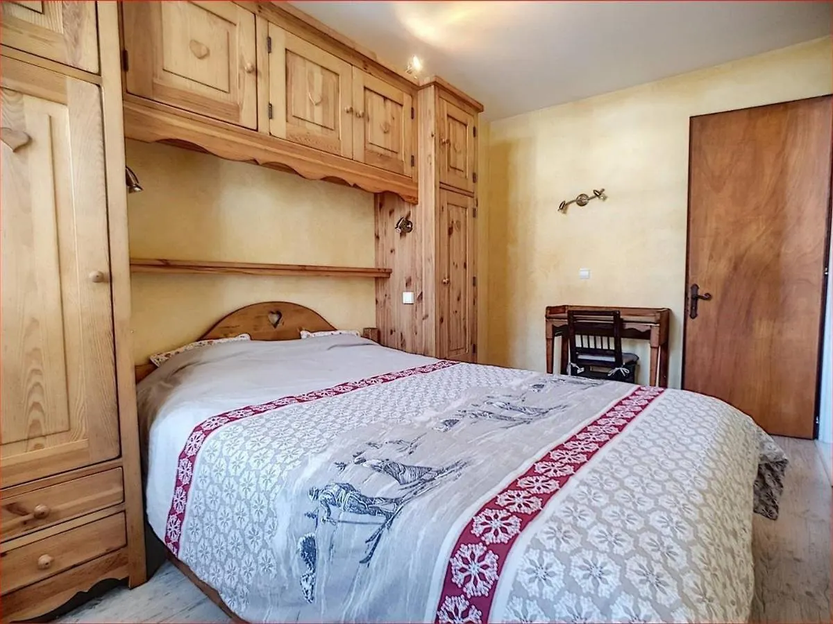 Location Cosy Aux Gets - 4 Pers, 2 Pieces, Proche Ski Et Centre - Fr-1-671-149 Les Gets