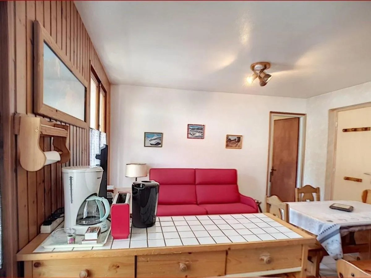Location Cosy Aux Gets - 4 Pers, 2 Pieces, Proche Ski Et Centre - Fr-1-671-149 Les Gets Apartment