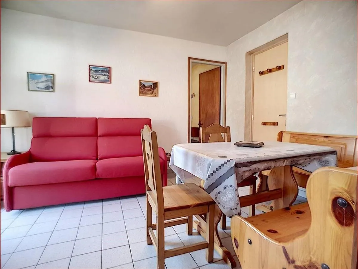 Apartment Location Cosy Aux Gets - 4 Pers, 2 Pieces, Proche Ski Et Centre - Fr-1-671-149 Les Gets