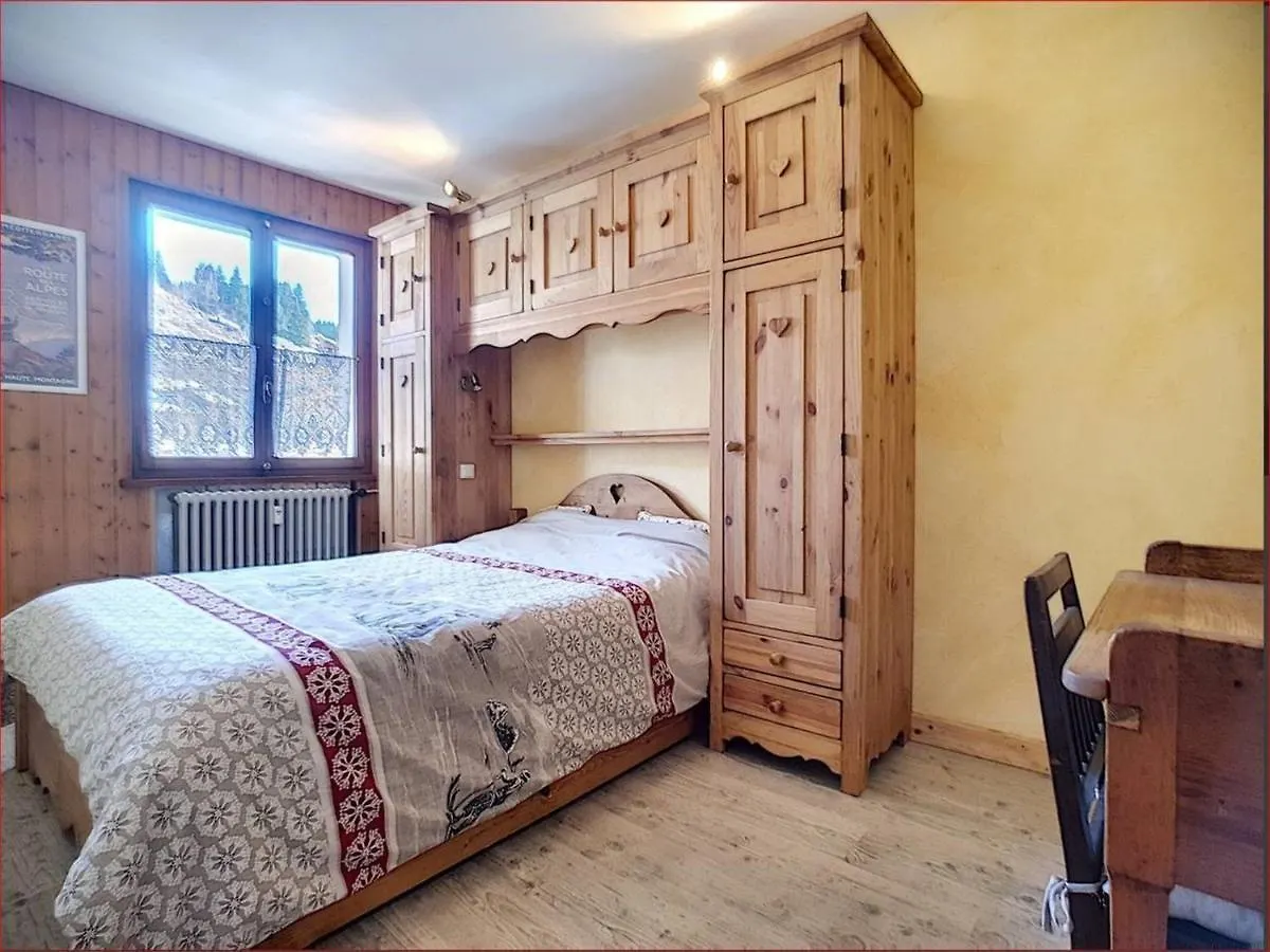 Location Cosy Aux Gets - 4 Pers, 2 Pieces, Proche Ski Et Centre - Fr-1-671-149 Les Gets France