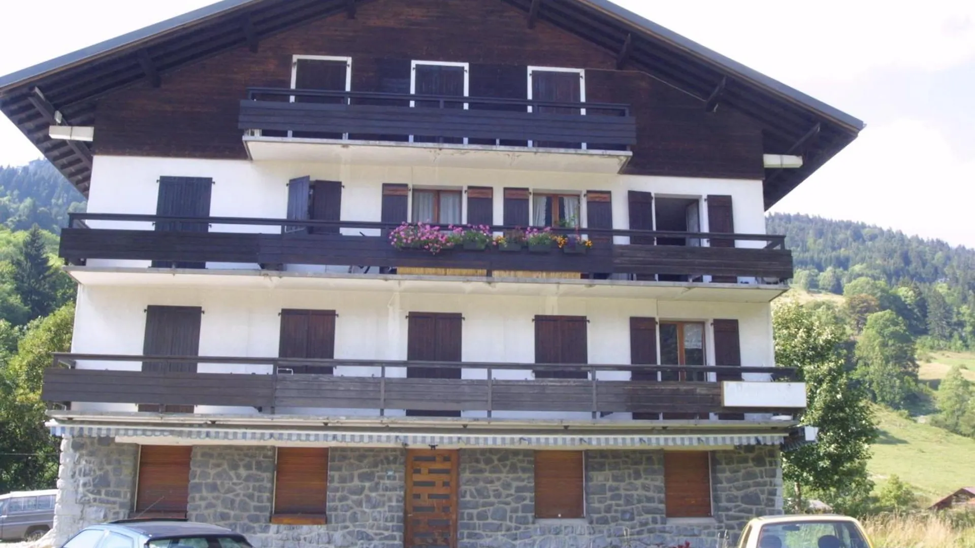 Location Cosy Aux Gets - 4 Pers, 2 Pieces, Proche Ski Et Centre - Fr-1-671-149 Les Gets France
